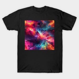 Unleash Your Inner Space Explorer: Embark on a Fashion Journey T-Shirt